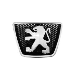 آرم جلو پنجره خودرو قطعه سازان کبیر مدل PEU-405-FR03غیر اصل