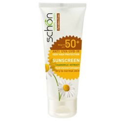 کرم ضد آفتاب شون با رنگ بژ  SPF50