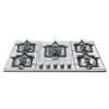 ماشین لباسشویی ایکس ویژن مدل TM84-BWBL/BSBL ظرفیت 8 کیلوگرم