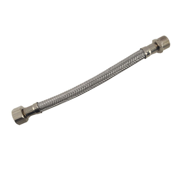 شلنگ رابط پیسوار مدل SH-RABET-20CM-3/8 شلنگ رابط پیسوار مدل SH-RABET-20CM-3/8