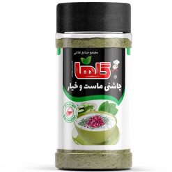 چاشنی ماست و خیار گلها – 70 گرم