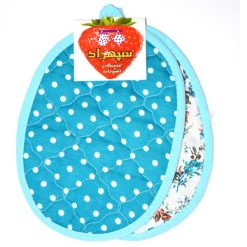 دستگیره قابلمه سپهراد مدل ds435 بسته 2 عددی