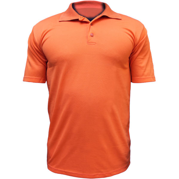 پولوشرت آستین کوتاه مردانه مدل ۰۰۱ رنگ نارنجی پولوشرت آستین کوتاه مردانه مدل ۰۰۱ رنگ نارنجی