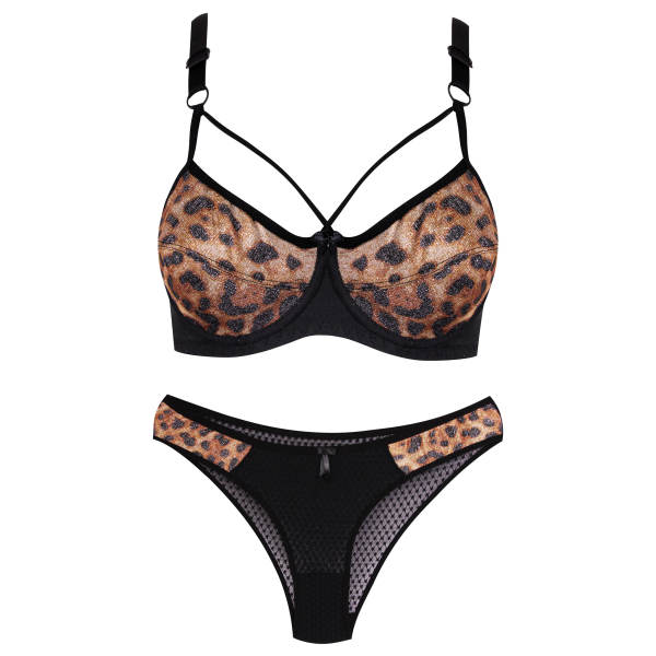 ست شورت و سوتین زنانه کارنا رز مدل 3333-1 ست شورت و سوتین زنانه کارنا رز مدل 3333-1