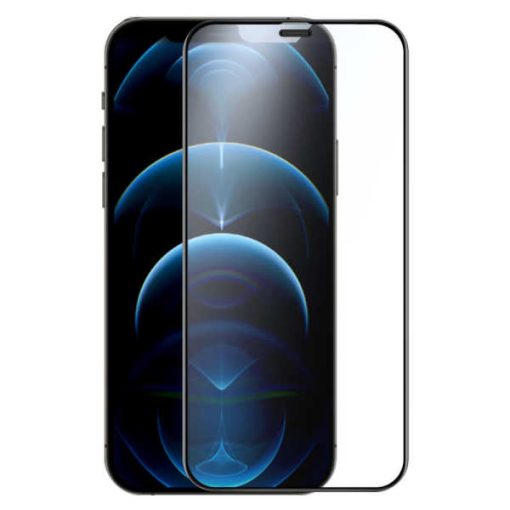 محافظ صفحه نمایش مات نیلکین مدلFog Mirror مناسب برای گوشی موبایل اپل IPhone 12 Pro Max
