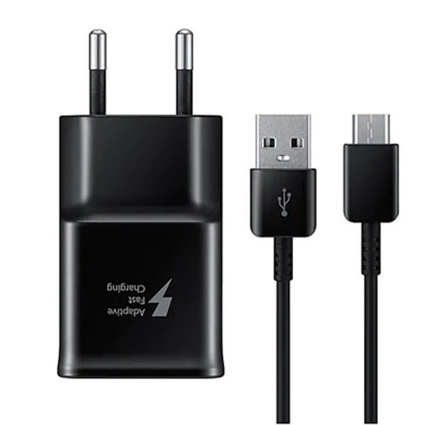 شارژر دیواری مدل EP-TA200 به همراه کابل تبدیل USB-Cغیر اصل شارژر دیواری مدل EP-TA200 به همراه کابل تبدیل USB-Cغیر اصل
