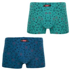 شورت مردانه کیان تن پوش مدل 112545 مجموعه 2 عددی