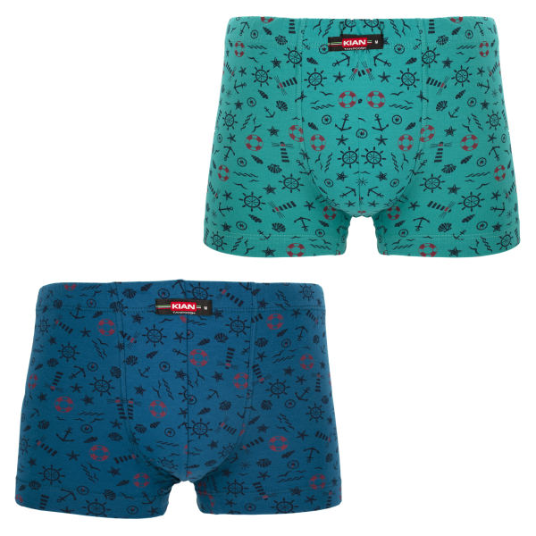 شورت مردانه کیان تن پوش مدل 112545 مجموعه 2 عددی شورت مردانه کیان تن پوش مدل 112545 مجموعه 2 عددی
