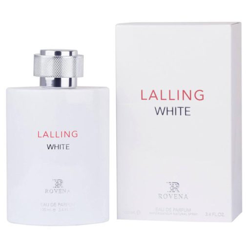 ادو پرفیوم مردانه روونامدل Lalique White حجم 100 میلی لیتر