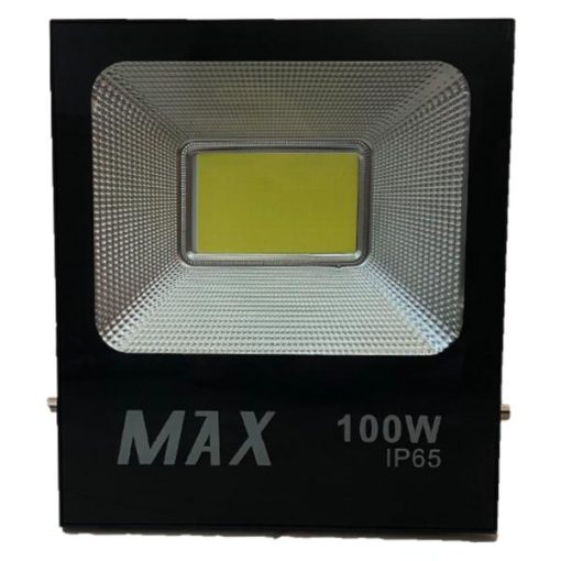 پرژکتور ال ای دی 100 وات مکس کد COB
