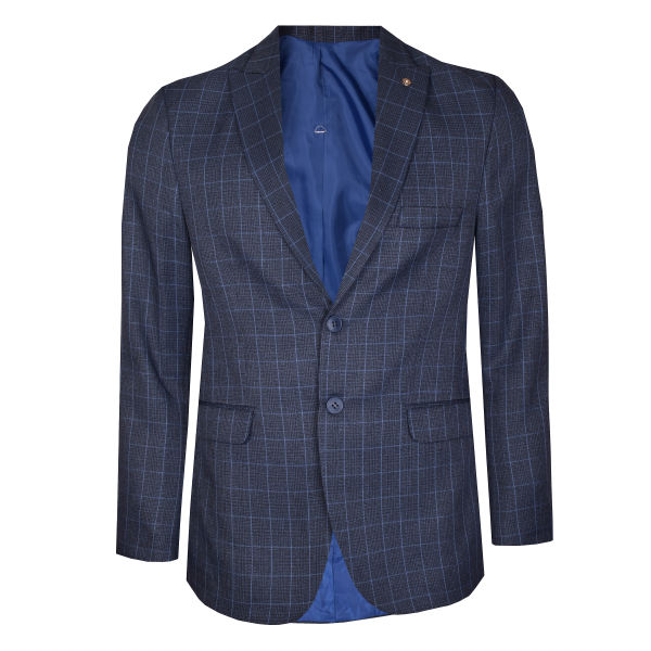 کت تک مردانه مدل چهارخونه کد 261 کت تک مردانه مدل چهارخونه کد 261