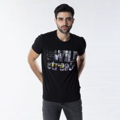 تیشرت مردانه جامه پوش آرا مدل 4011019352-99