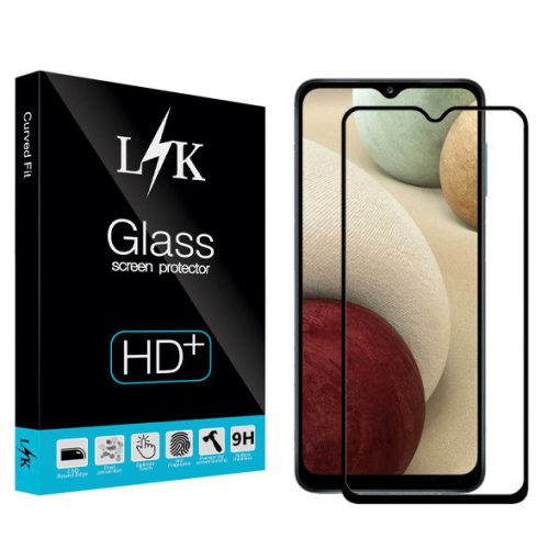 محافظ صفحه نمایش ال کی مدل Hard glass مناسب برای گوشی موبایل سامسونگ A32