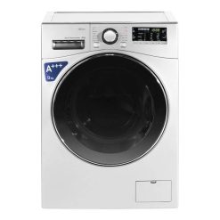 ماشین لباسشویی جی پلاس مدل GWM-L9645 ظرفیت 9 کیلوگرم