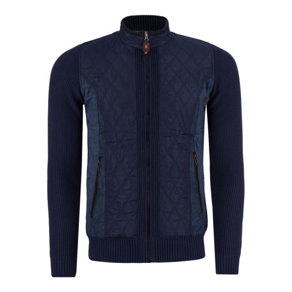 ژاکت مردانه رایکا کد 2190Db-02 ژاکت مردانه رایکا کد 2190Db-02