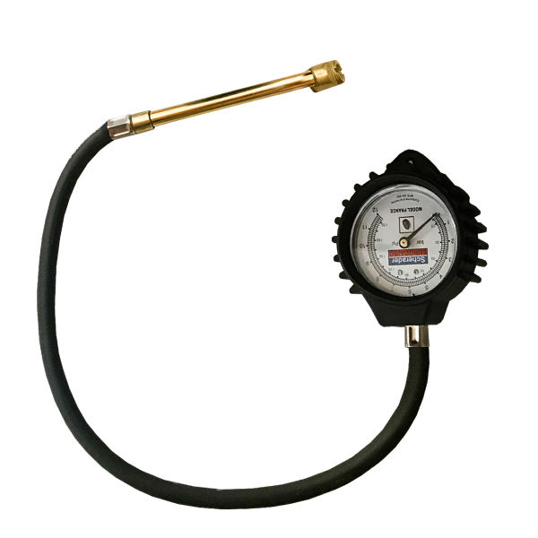 فشار سنج باد لاستیک اسچرادرکد SCH-02 فشار سنج باد لاستیک اسچرادرکد SCH-02