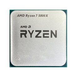 پردازنده مرکزی ای ام دی سری ryzen 7مدل 5800x