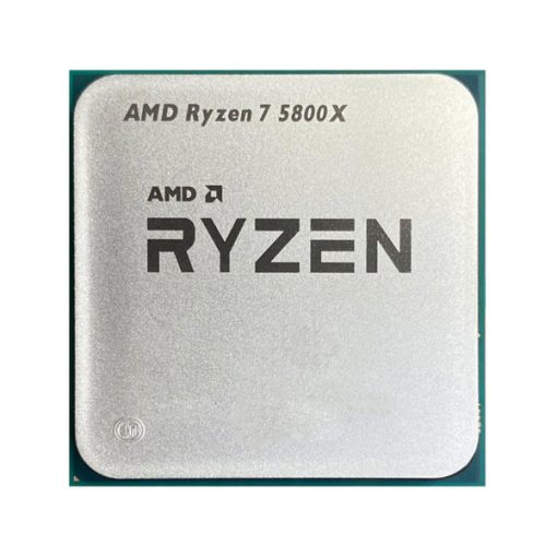 پردازنده مرکزی ای ام دی سری ryzen 7مدل 5800x