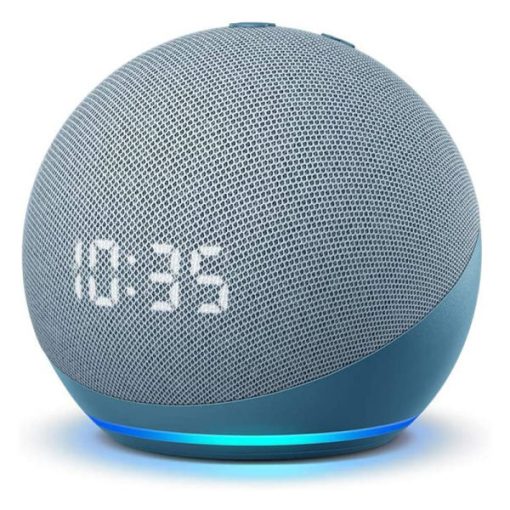 دستیار صوتی آمازون مدل Echo Dot 4th Gen with Clock