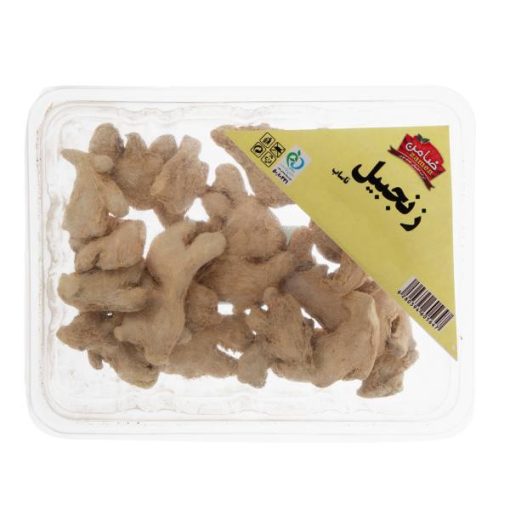 زنجبیل ناساب ضامن – 150 گرم