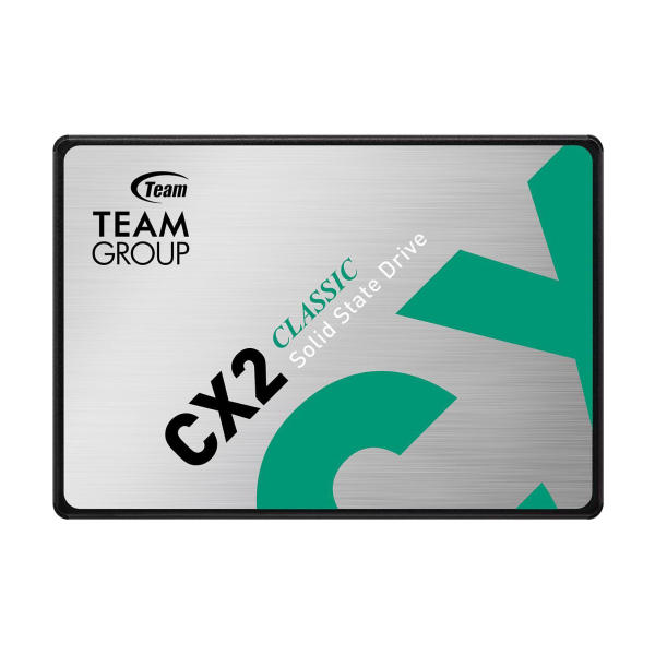 اس اس دی اینترنال تیم گروپ مدل CX2 ظرفیت 2 ترابایت اس اس دی اینترنال تیم گروپ مدل CX2 ظرفیت 2 ترابایت