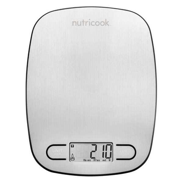 ترازوی آشپزخانه نوتریکوک مدل KT620 ترازوی آشپزخانه نوتریکوک مدل KT620