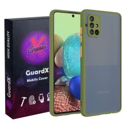 کاور گارد ایکس مدل Smoke2021 مناسب برای گوشی موبایل سامسونگ Galaxy A71