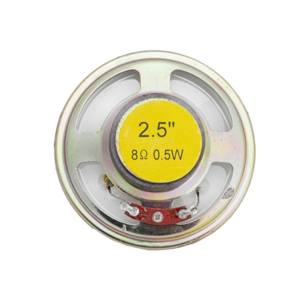 بلندگو 8 اهم مدل VK4148 بلندگو 8 اهم مدل VK4148