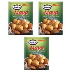 مایه خمیر کنتون – 30 گرم بسته 3 عددی