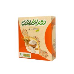 سویق گندم و جو رویای سلامت- 200 گرم