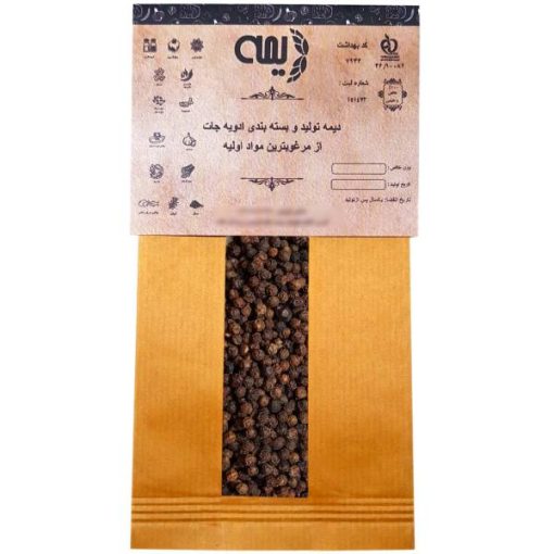 دانه فلفل سیاه دیمه – 100 گرم
