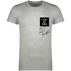 تی شرت آستین کوتاه مردانه مدل T4244غیر اصل