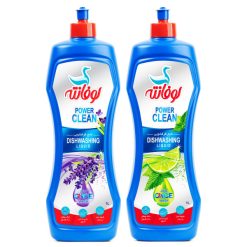 مایع ظرفشویی لوفانته مدل LMLV1L حجم 1 لیتر مجموعه 2 عددی