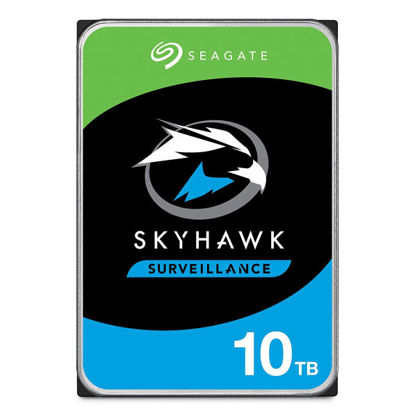 هارددیسک اینترنال سیگیت مدل SkyHawk ST10000VE0008 ظرفیت 10 ترابایت هارددیسک اینترنال سیگیت مدل SkyHawk ST10000VE0008 ظرفیت 10 ترابایت