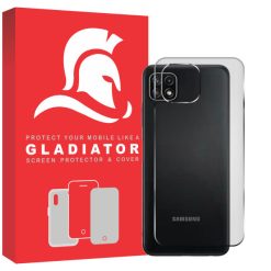 محافظ پشت گوشی گلادیاتور مدل GBC1000 مناسب برای گوشی موبایل سامسونگ Galaxy A22 5G