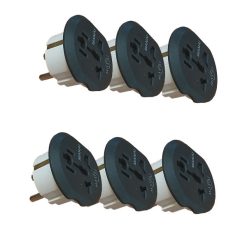 تبدیل دیواری مانای مدل B-06 بسته 6 عددی