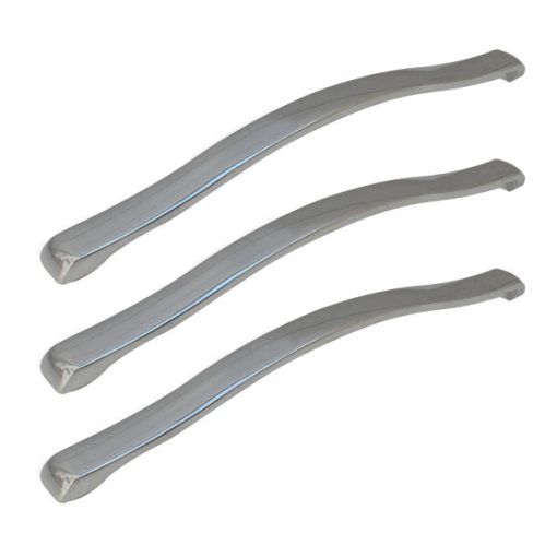 دستگیره کابینت نوین کاران مدل 900224 بسته 3 عددی