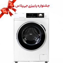 ماشین لباسشویی جی پلاس مدل GWM-K613 ظرفیت 6 کیلوگرم