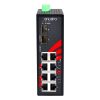 سوییچ 8 پورت آی پی کام مدل S3300-10-PWR-M