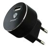 شارژر دیواری مدل HW-059200EHQ-USB3 به همراه کابل USB-Cغیر اصل