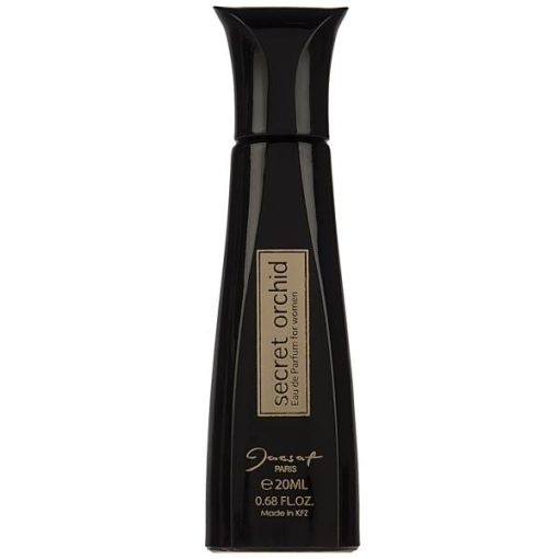 عطر جیبی زنانه ژک ساف مدل Secret Orchid حجم 20 میلی لیتر