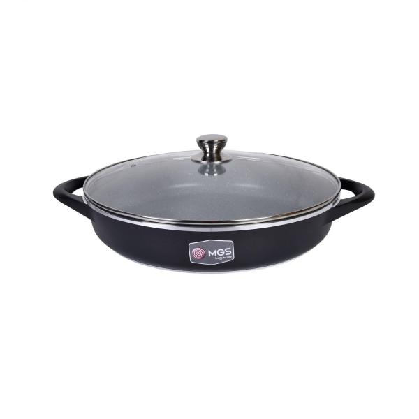 تابه ام جی اس مدل B Italy سایز 28 تابه ام جی اس مدل B Italy سایز 28