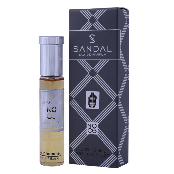 عطر جیبی مردانه صندل مدل spice bomb حجم 20 میلی لیتر عطر جیبی مردانه صندل مدل spice bomb حجم 20 میلی لیتر