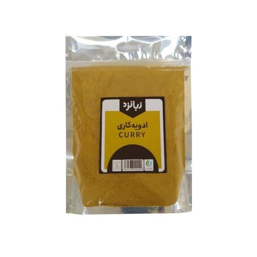 ادویه کاری زبانزد – 150 گرم