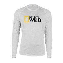 تیشرت آستین بلند مردانه پاتیلوک مدل نشنال جئوگرافیک کد 330960