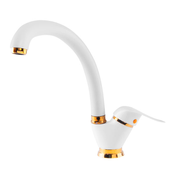 شیر آشپزخانه گلپانیک مدل ارکیده شیر آشپزخانه گلپانیک مدل ارکیده