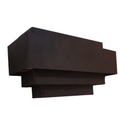 چراغ دیواری مدل مستطیل