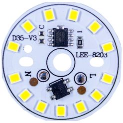 چیپ لامپ ال ای دی 7 وات مدل LM80-220V چیپ لامپ ال ای دی 7 وات مدل LM80-220V