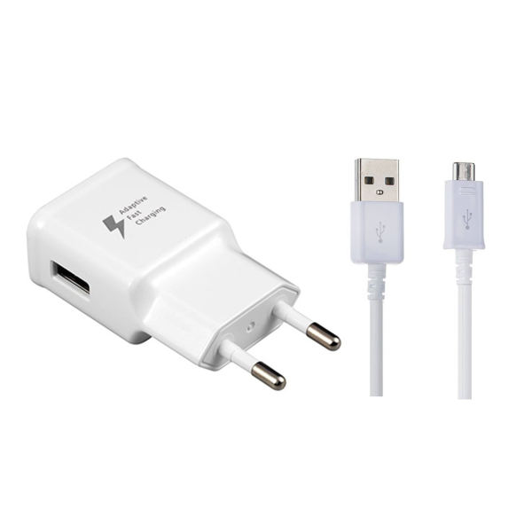 شارژر دیواری مدل S7-S8 به همراه کابل تبدیل microUSBغیر اصل شارژر دیواری مدل S7-S8 به همراه کابل تبدیل microUSBغیر اصل