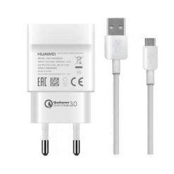 شارژر دیواری مدل HW-059200EHQ به همراه کابل تبدیل microUSBغیر اصل